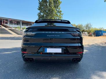 Porsche Cayenne Turbo — photo 5