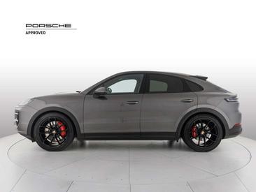 Porsche Cayenne S — photo 2