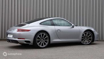 Porsche 911 Carrera — photo 20
