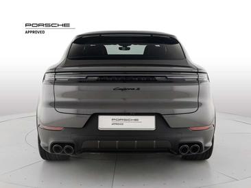 Porsche Cayenne S — photo 3