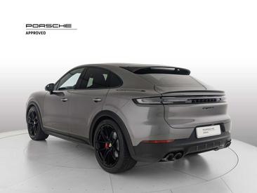Porsche Cayenne S — photo 4
