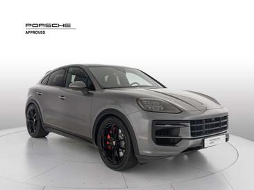 Porsche Cayenne S — photo 5