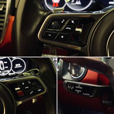 Porsche Cayenne III — photo 29