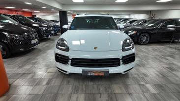 Porsche Cayenne E-Hybrid — photo 3