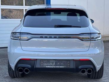 Porsche Macan I S — photo 9