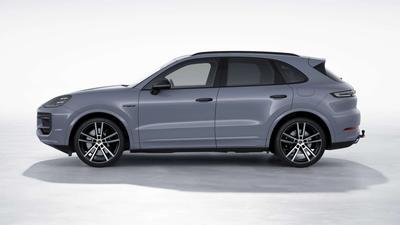 Porsche Cayenne E-Hybrid