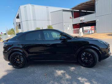 Porsche Cayenne Turbo — photo 7