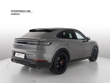 Porsche Cayenne S — photo 6