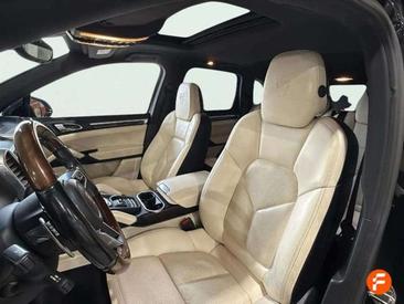 Porsche Cayenne Diesel — photo 11