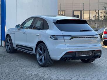 Porsche Macan I S — photo 10