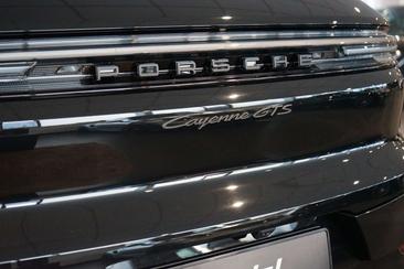 Porsche Cayenne GTS — photo 11