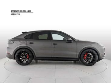 Porsche Cayenne S — photo 7