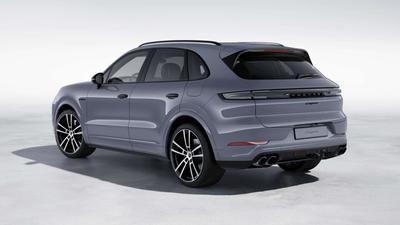 Porsche Cayenne E-Hybrid