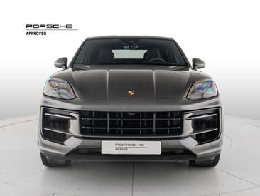 Porsche Cayenne S — photo 8