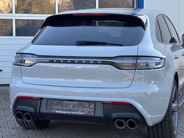 Porsche Macan I S — photo 11