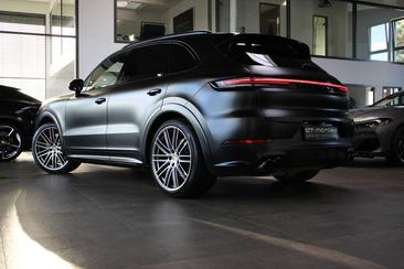 Porsche Cayenne S — photo 5