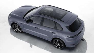 Porsche Cayenne E-Hybrid — photo 4
