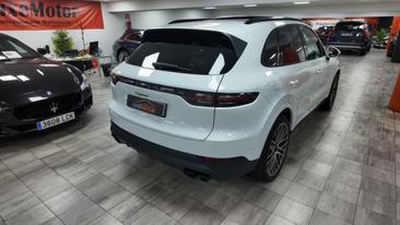 Porsche Cayenne E-Hybrid — photo 5