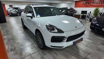Porsche Cayenne E-Hybrid — photo 7