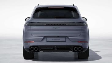 Porsche Cayenne E-Hybrid — photo 8
