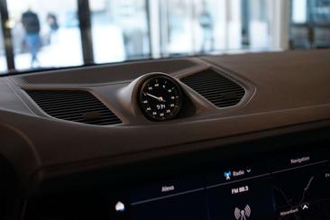 Porsche Cayenne GTS — photo 21