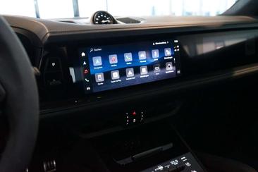 Porsche Cayenne GTS — photo 23