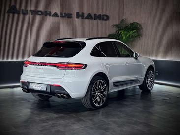 Porsche Macan I S — photo 12