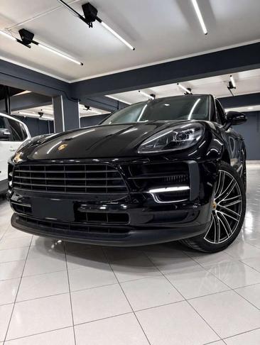 Porsche Macan I S — photo 2