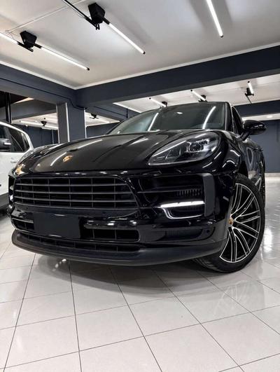 Porsche Macan I S