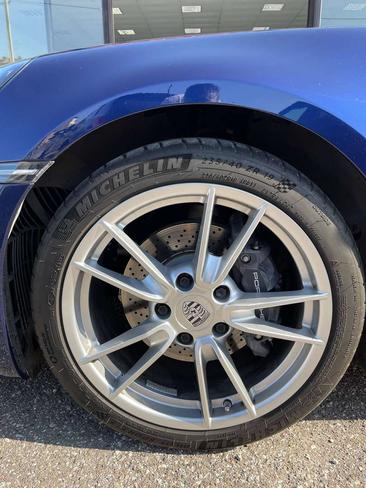 Porsche 911 Carrera — photo 19