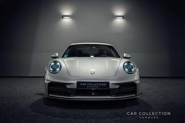 Porsche 911 Carrera — photo 2