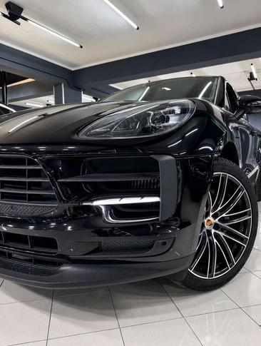 Porsche Macan I S — photo 3