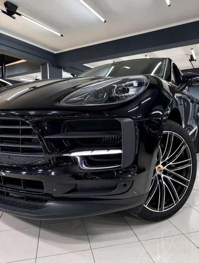 Porsche Macan I S