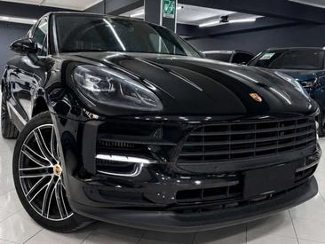 Porsche Macan I S — photo 4
