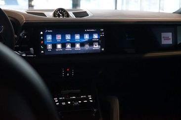 Porsche Cayenne GTS — photo 29