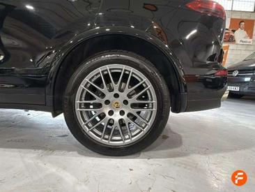 Porsche Cayenne Diesel — photo 21