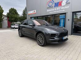 Porsche Macan I S - 2019 - Joinsteer - #1