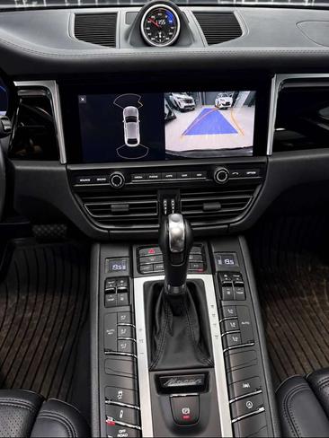 Porsche Macan I S — photo 14