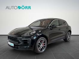 Porsche Macan I S - 2022 - Joinsteer - #1