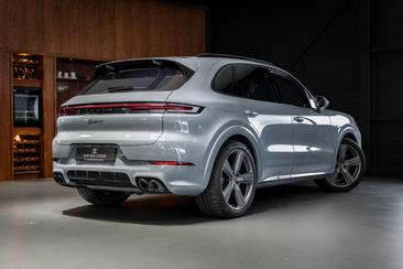 Porsche Cayenne E-Hybrid — photo 2