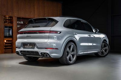 Porsche Cayenne E-Hybrid