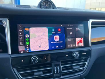 Porsche Macan I S — photo 31