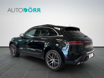 Porsche Macan I S — photo 4