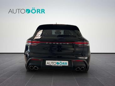 Porsche Macan I S — photo 5
