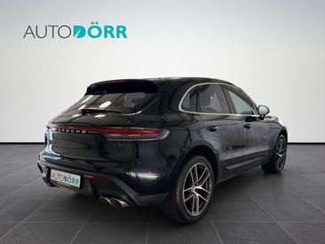 Porsche Macan I S — photo 6