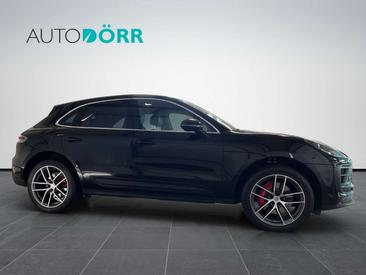 Porsche Macan I S — photo 7