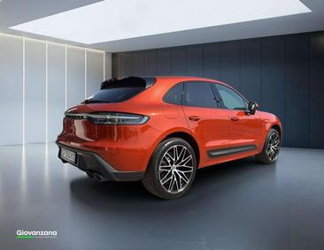 Porsche Macan — photo 4