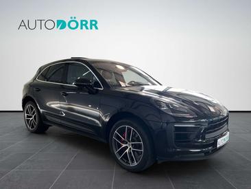 Porsche Macan I S — photo 8