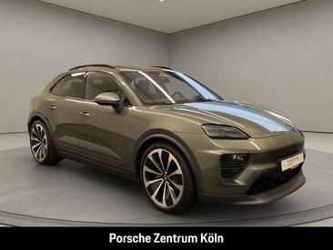 Porsche Macan I 4 Electric — photo 7
