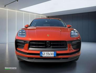 Porsche Macan — photo 7